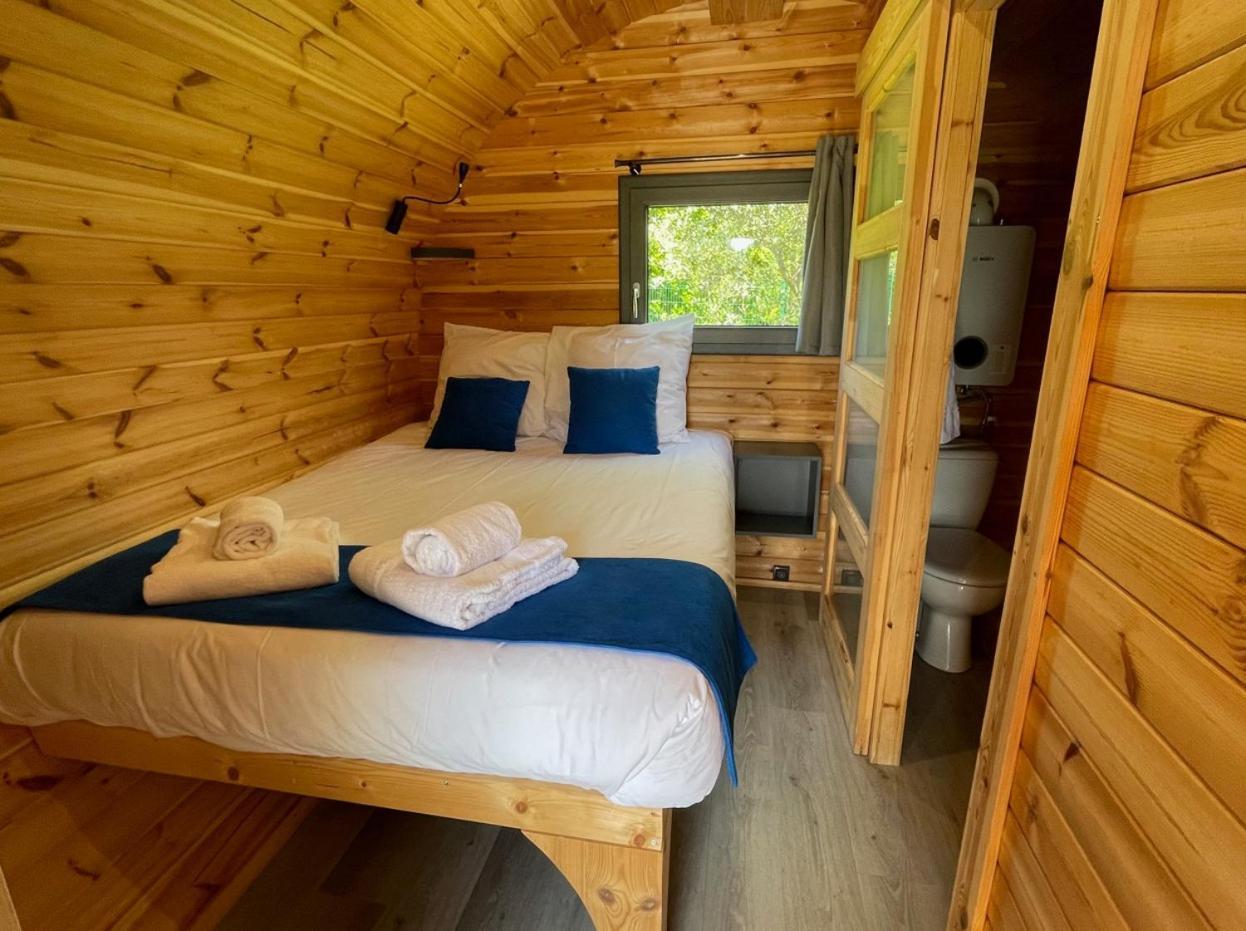 Camping Les Pres Du Roi Sommieres Phòng bức ảnh